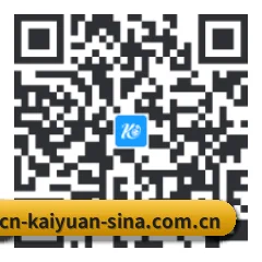 系统版 iOS 二维码 | kaiyuan